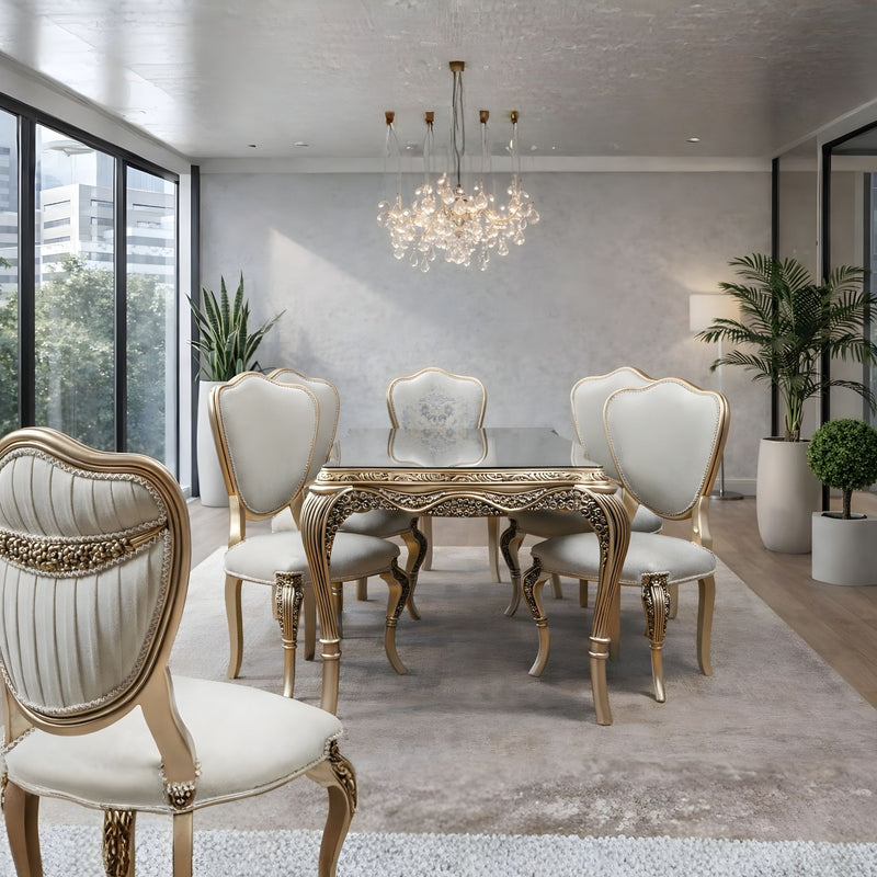 Imperial Grace Eettafel