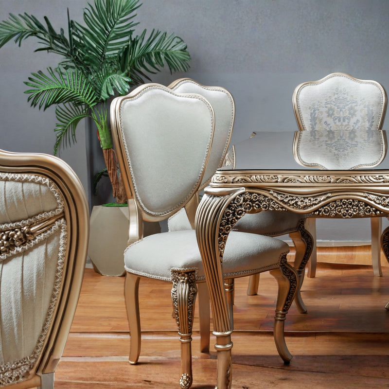 Imperial Grace Eettafel