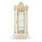 Imperial Ivory Vitrine