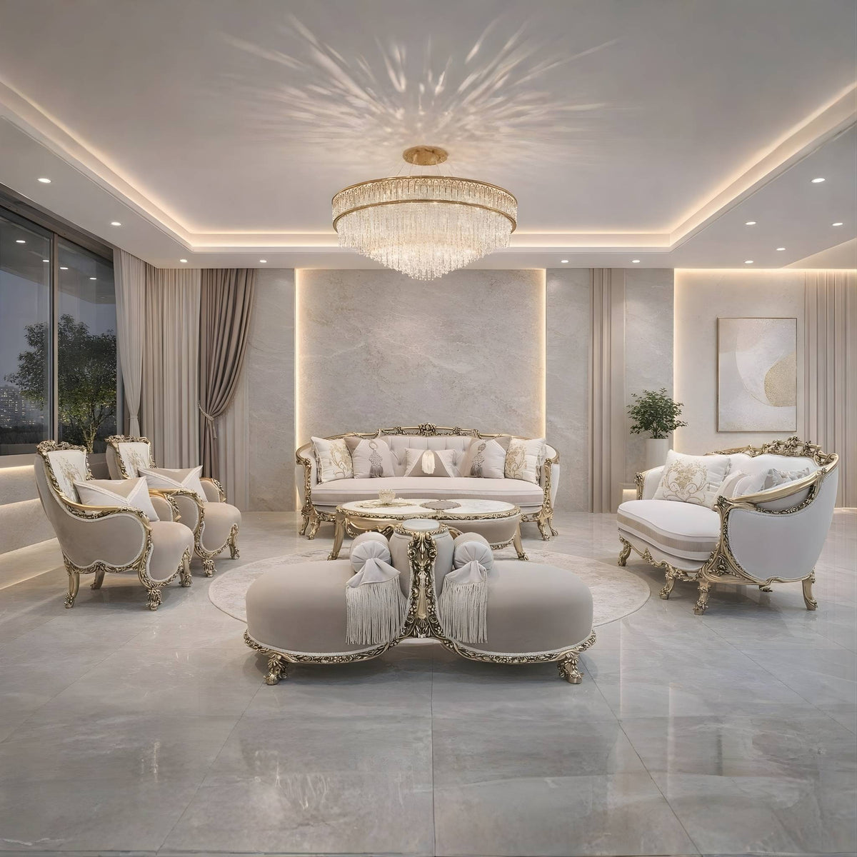 Imperiale Éclat Royale