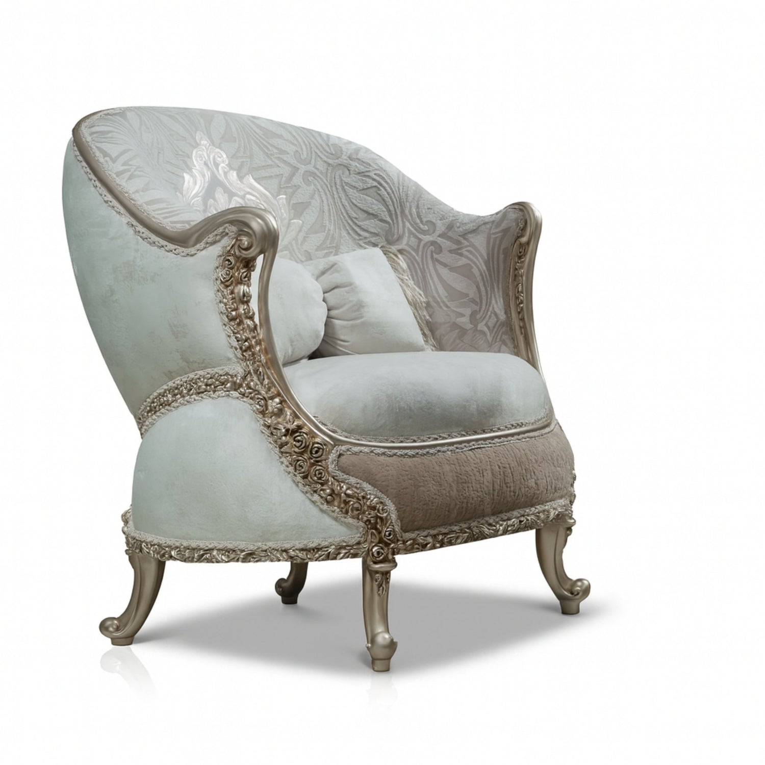 Isadora – Barok Fauteuil