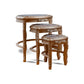 Palazzo Bijzettafel Set
