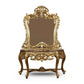 Lustro Regal Flora Spiegel Console