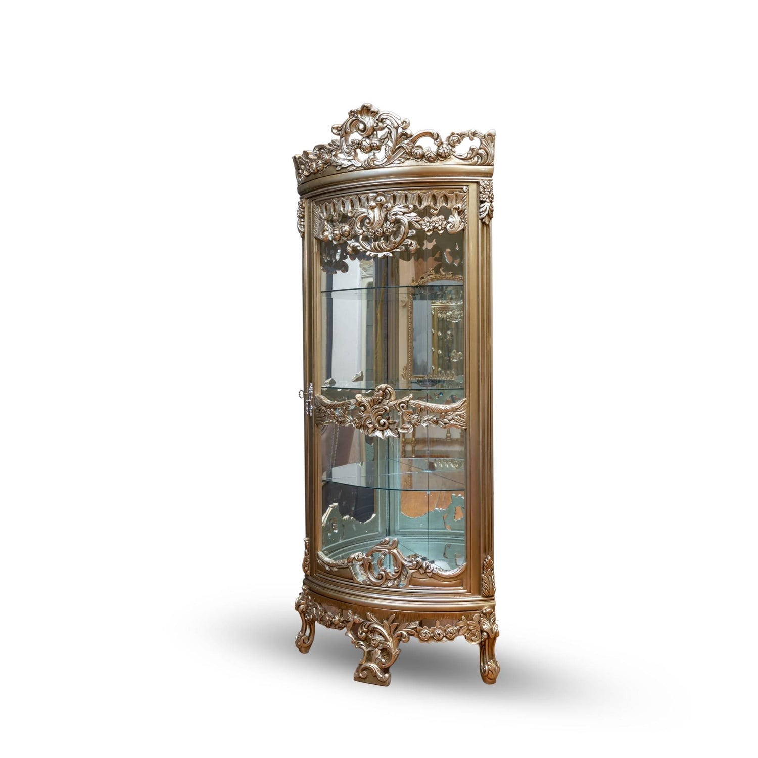 Royal Antique Vitrine