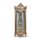 Majestic Carved Vitrine