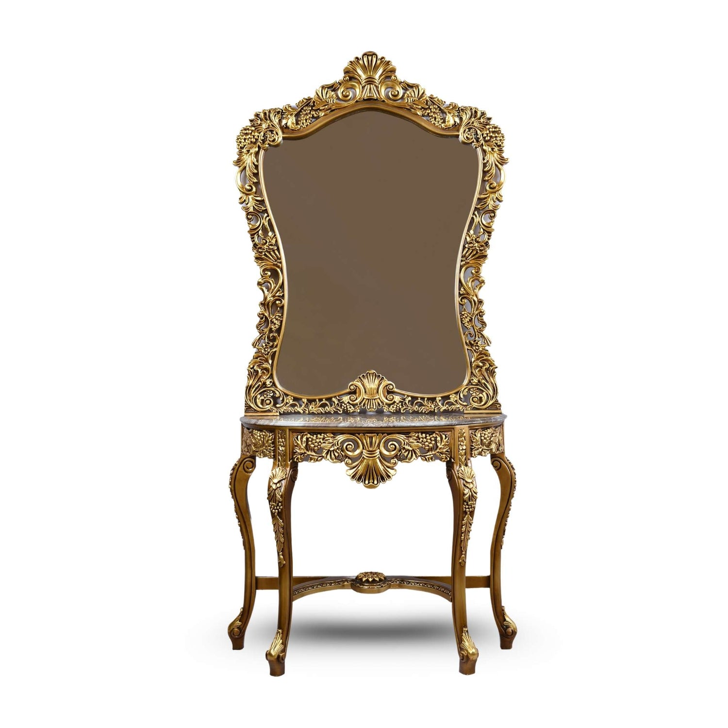 Lustro Majestique Spiegel Console