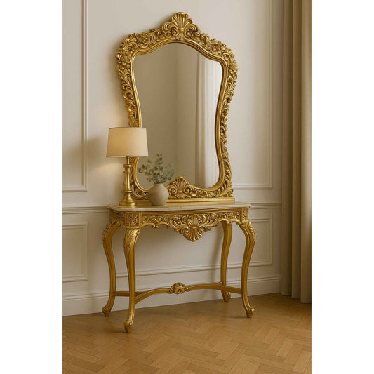Lustro Majestique Spiegel Console