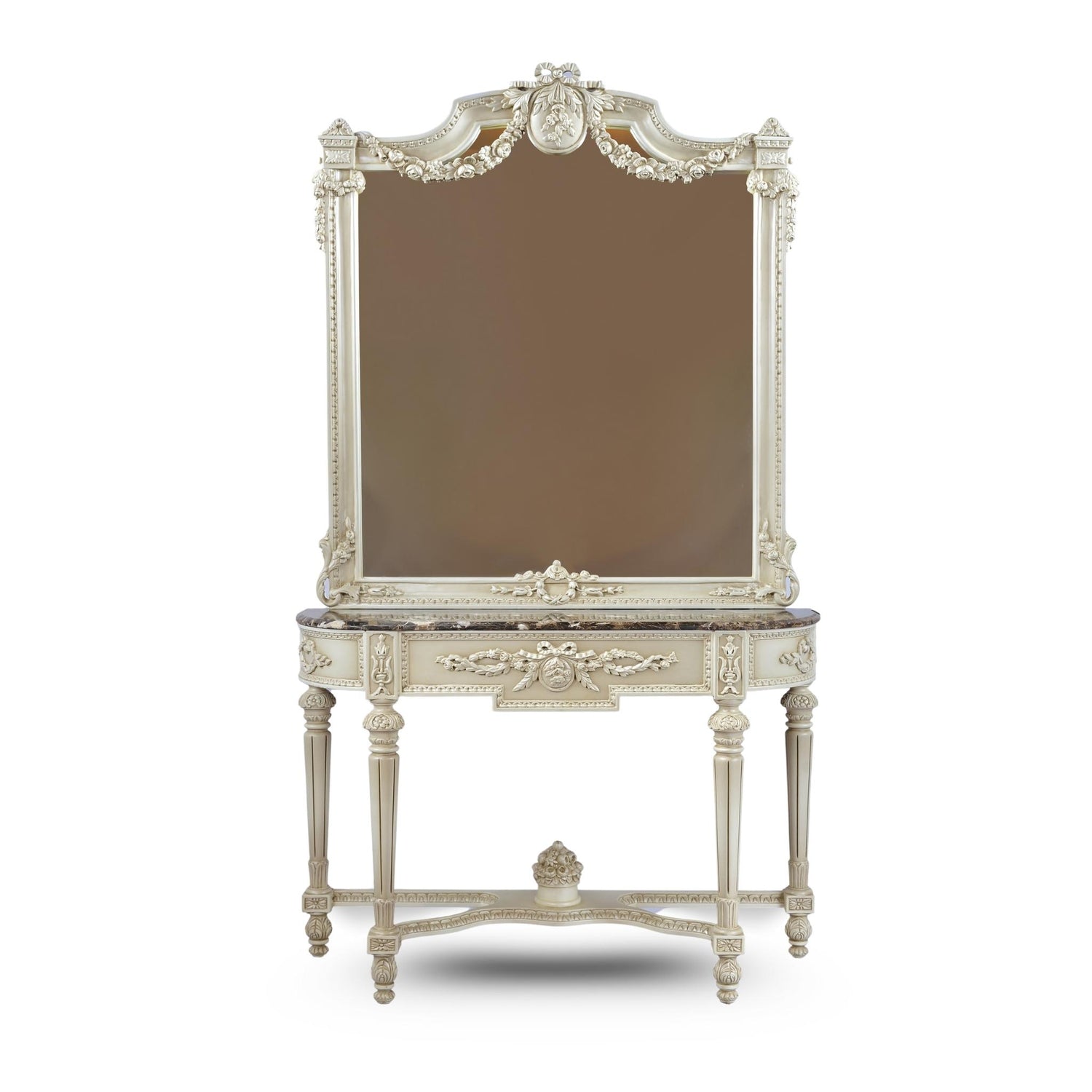 Lustro Vittoria Spiegel Console