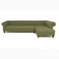 Chesterfield Verona Hoekbank