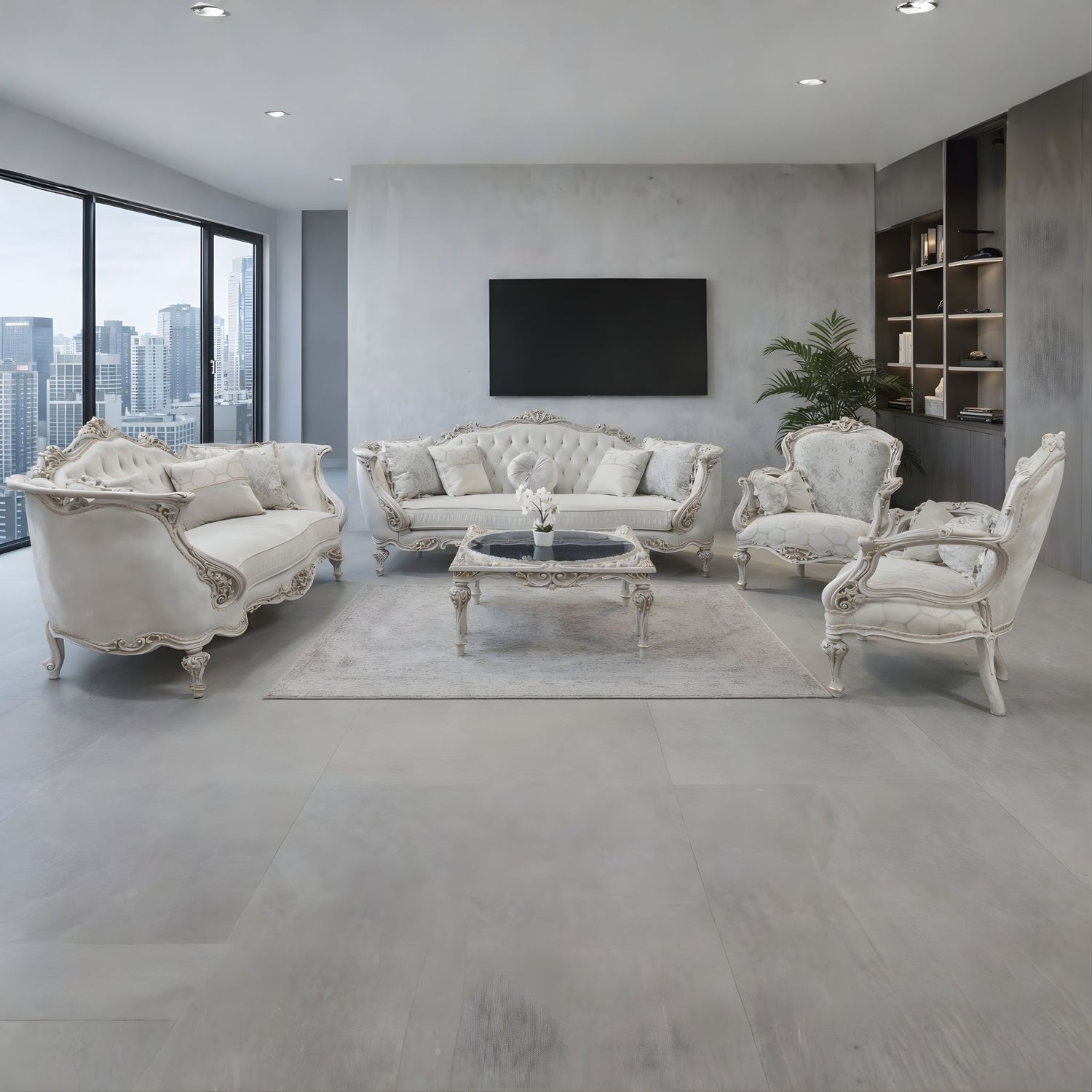 Lustro Imperiale Sofa