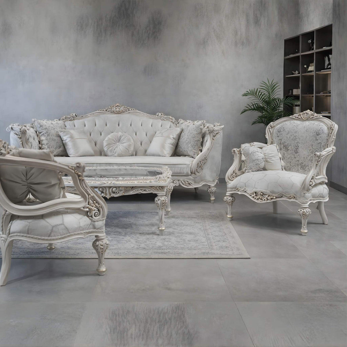 Lustro Imperiale Sofa