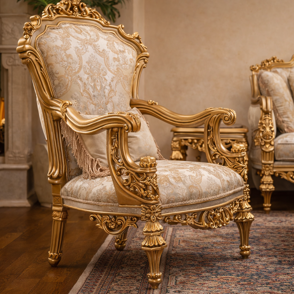 Lustro Majestic Sofa