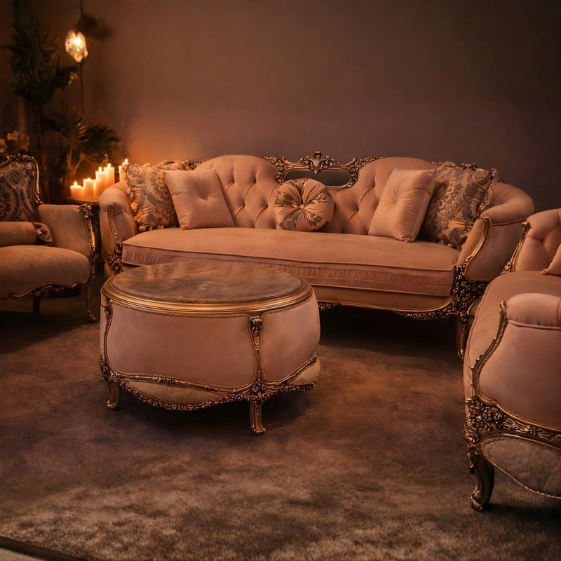 Lustro Prestige Sofa