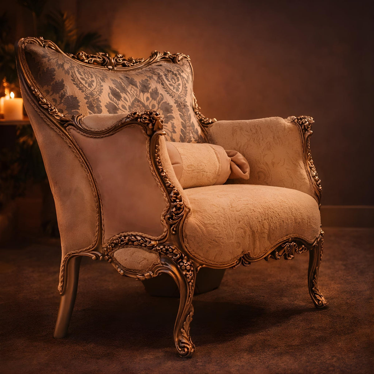 Lustro Prestige Sofa