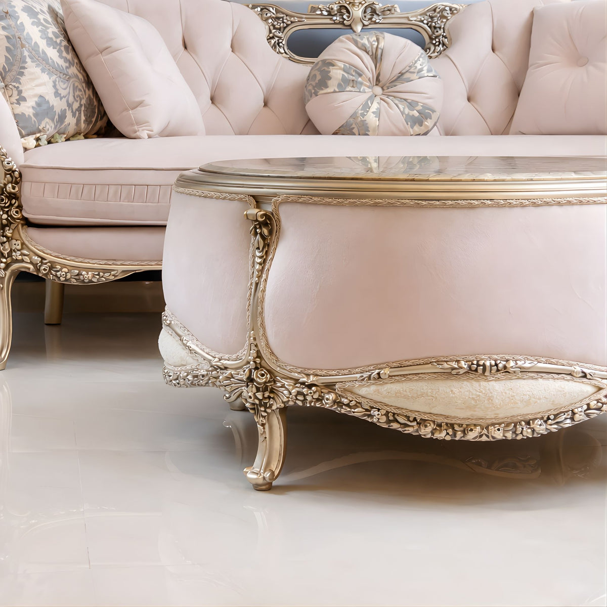 Lustro Prestige Sofa
