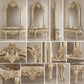 Lustro Bellezza Spiegel Console