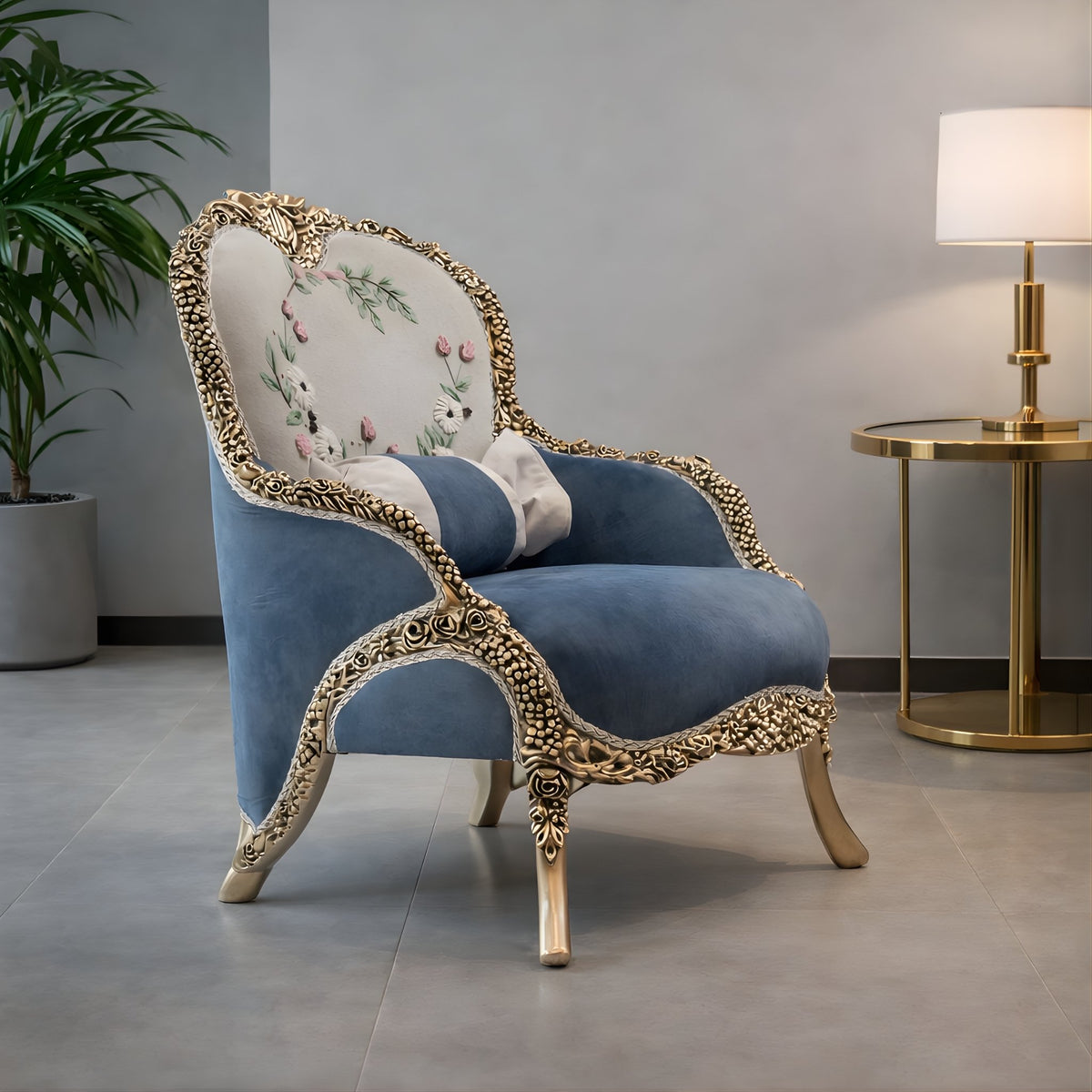 Lustro Opulence Sofa
