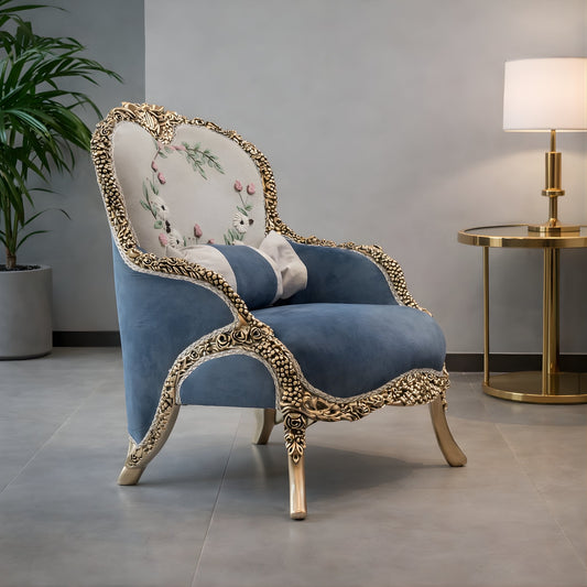 Lustro Opulence Sofa