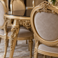 Valéssia – Luxe Barok Eettafel