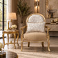 Maison Aurelle – Klassieke Salonset Beige Gold