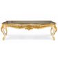 Majestic Crème Goud Barok Eettafel