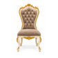 Majestic Crème Goud Barok Eettafel