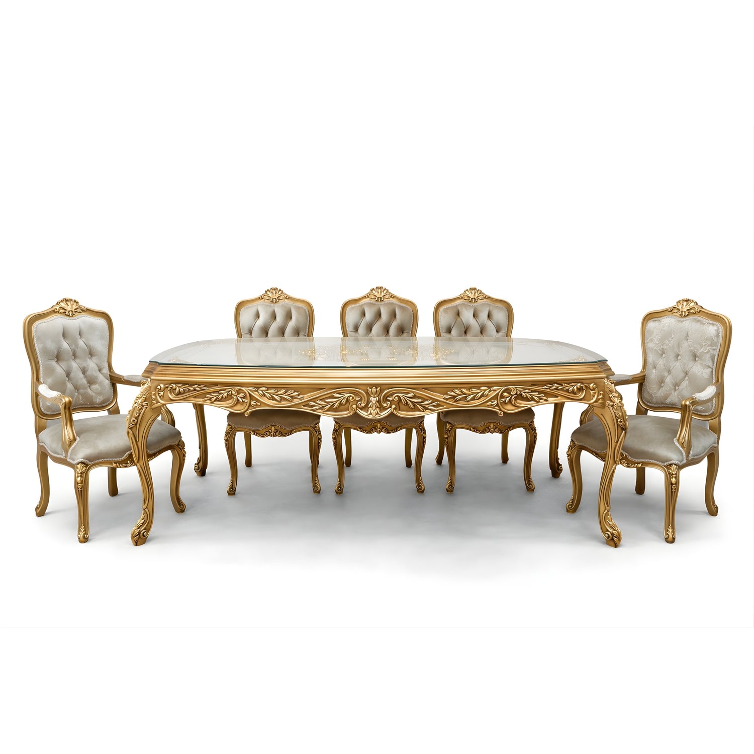 Majestic Elegance Eettafel