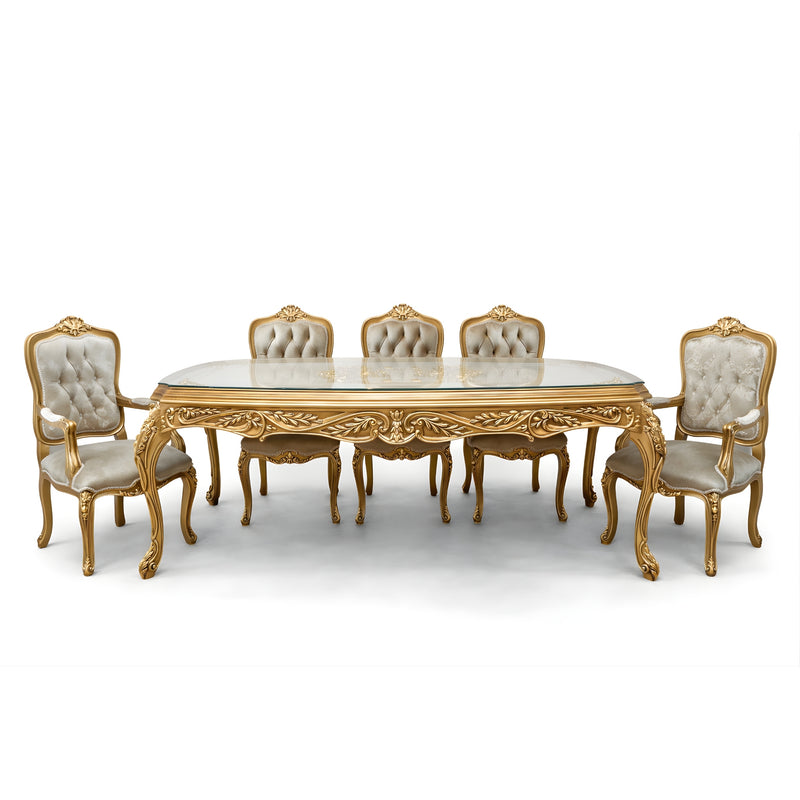 Majestic Elegance Eettafel