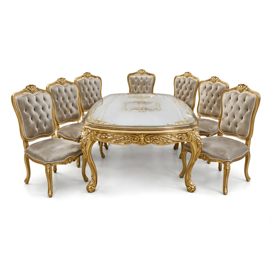 Majestic Elegance Eettafel