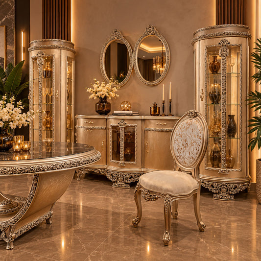 Majestic Glamour Eethoek
