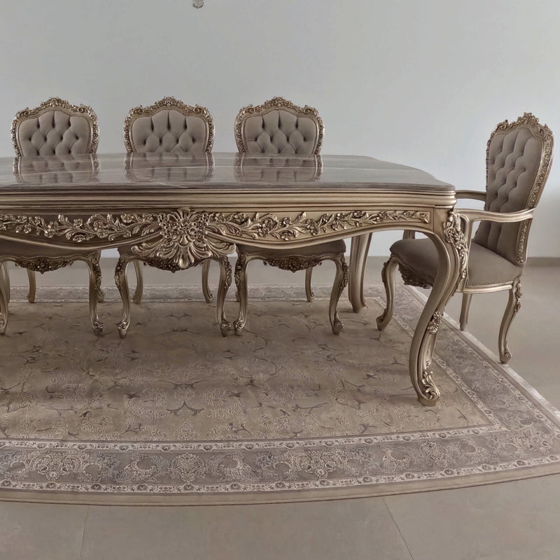 Royal Versailles Dining  (Marmer)