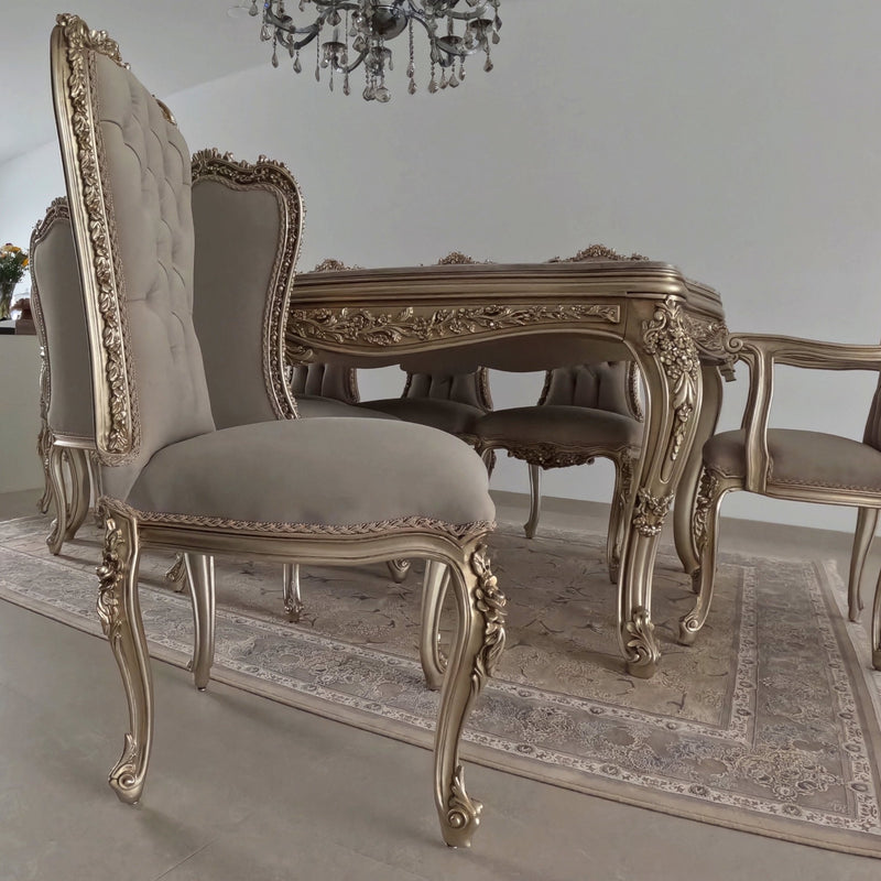 Royal Versailles Dining  (Marmer)