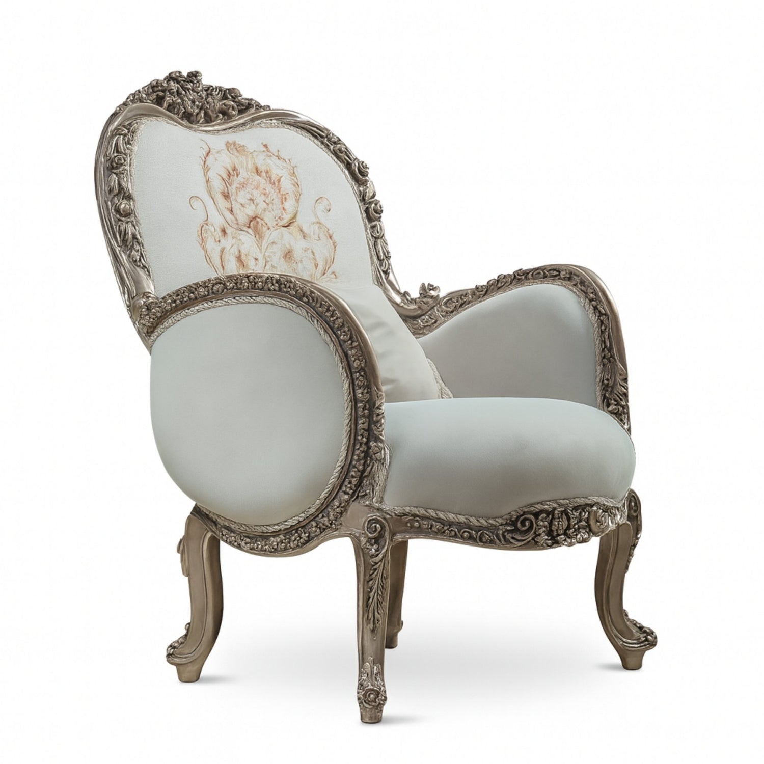 Marcelline – Barok Fauteuil