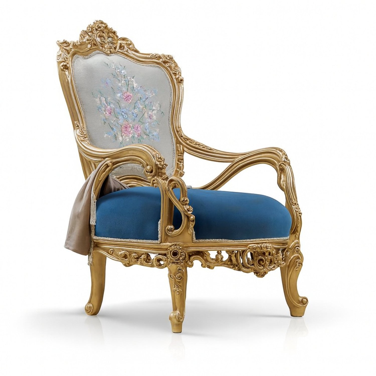 Maribelle – Barok Fauteuil