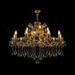 Marie Thérèse Ball Kroonluchter – 10+5 Arms