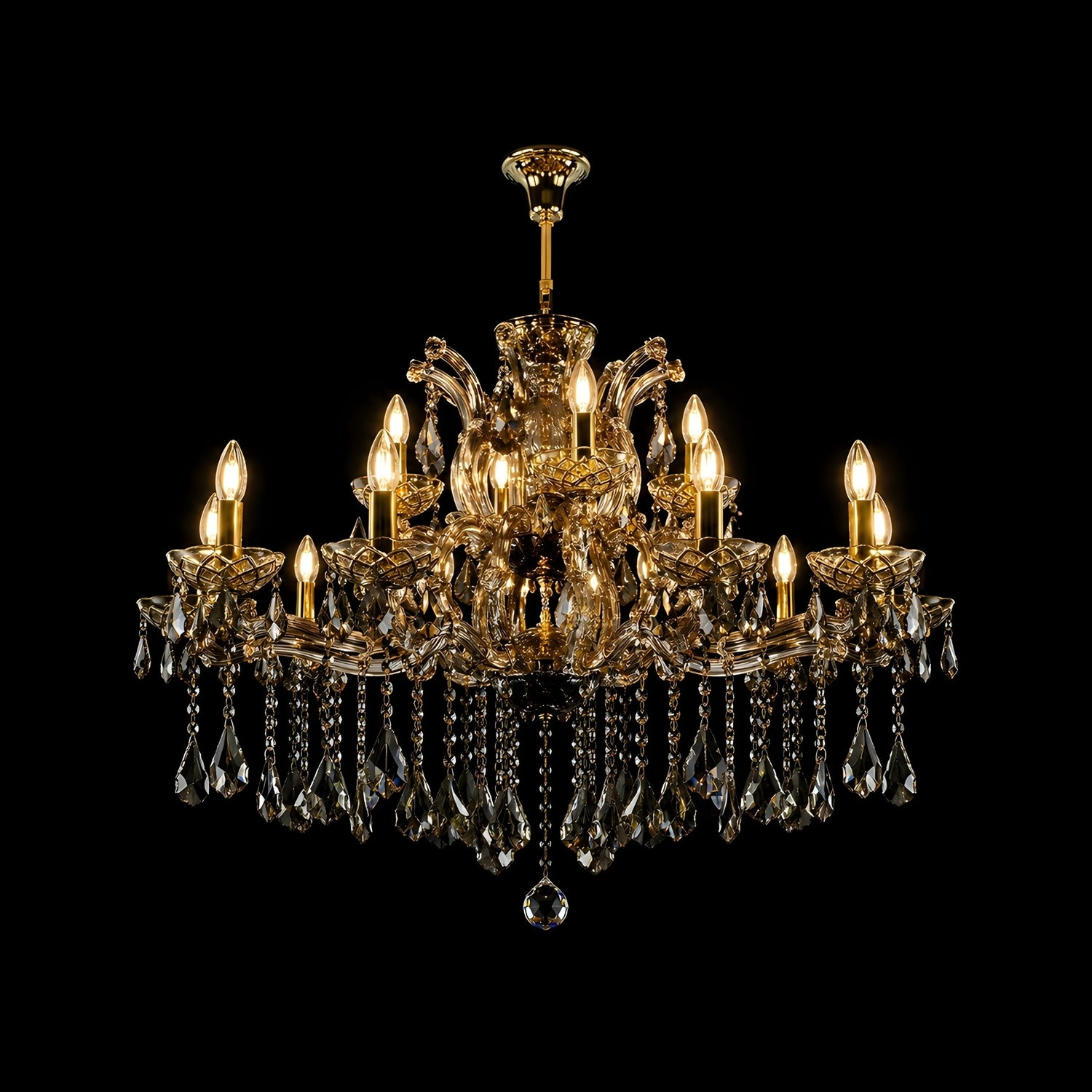 Marie Thérèse Ball Kroonluchter – 10+5 Arms