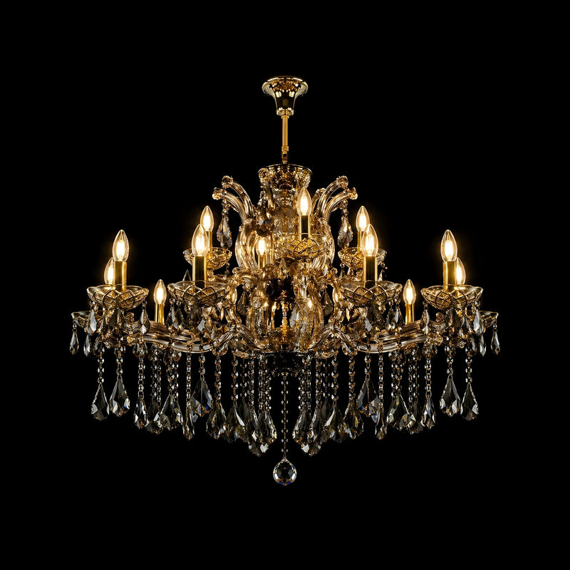 Marie Thérèse Ball Kroonluchter – 10+5 Arms