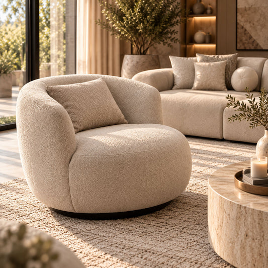 Milano Curve Lounge