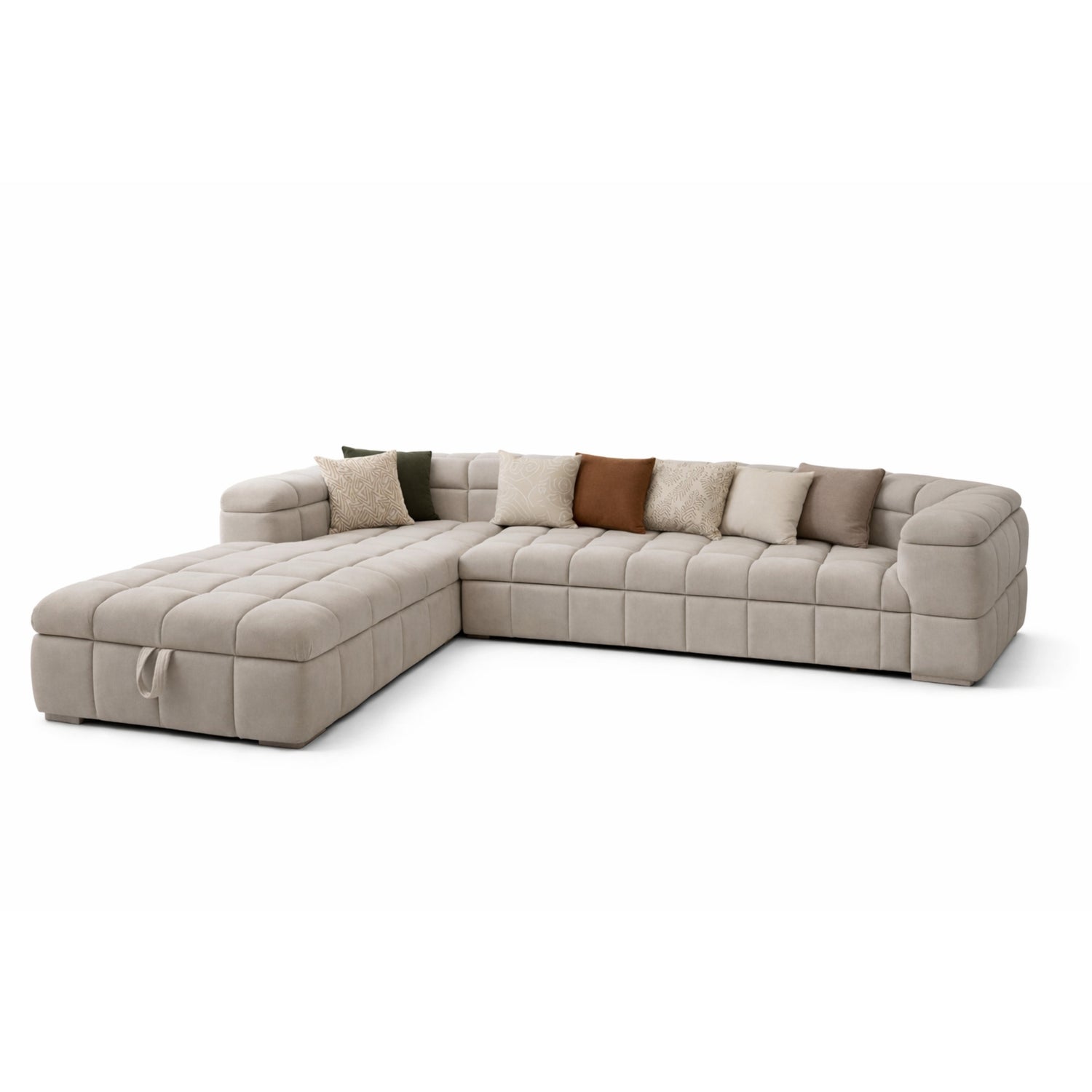 Modena Storage Lounge