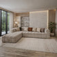 Modena Storage Lounge