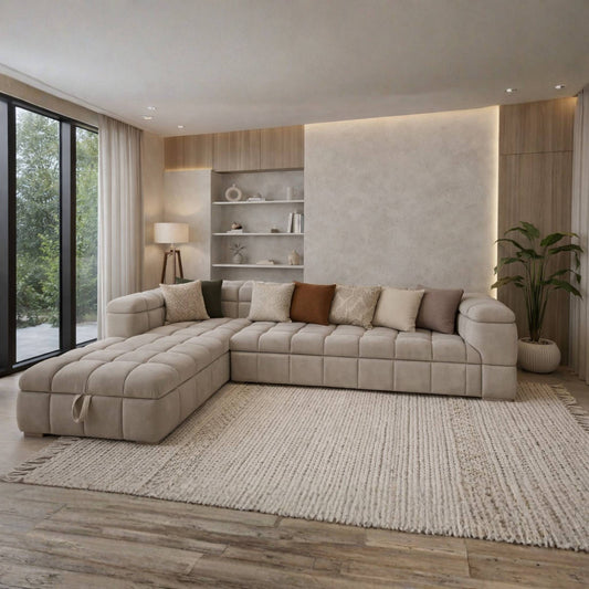 Modena Storage Lounge