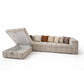Modena Storage Lounge