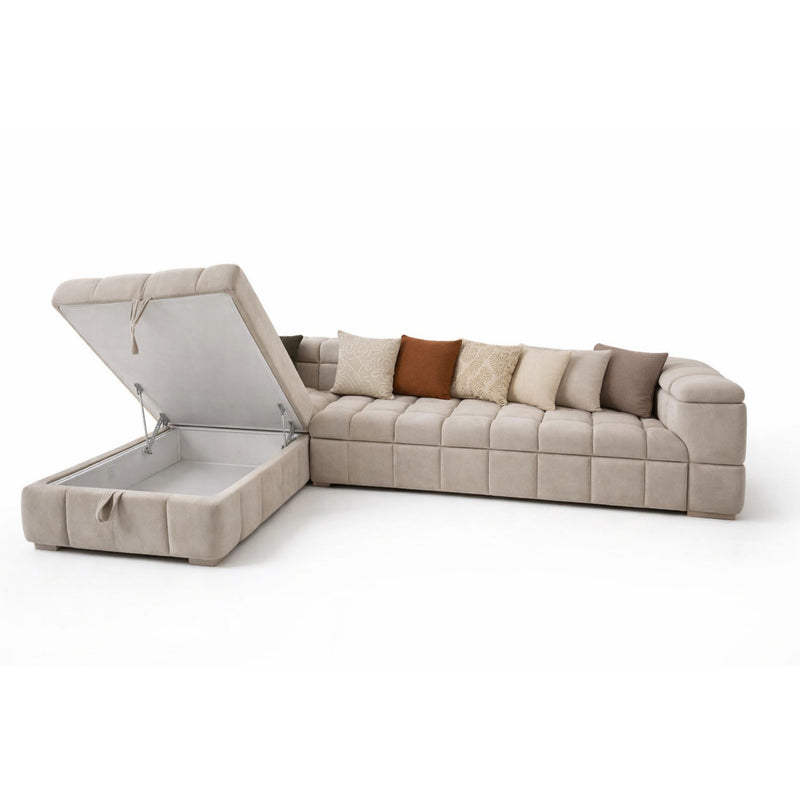 Modena Storage Lounge
