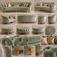 Monaco Curved Sofa Collection
