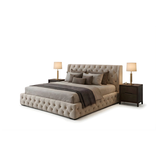 New Chesterfield Bed