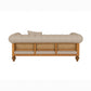 New Chesterfield Oakford 3-Zits Bank