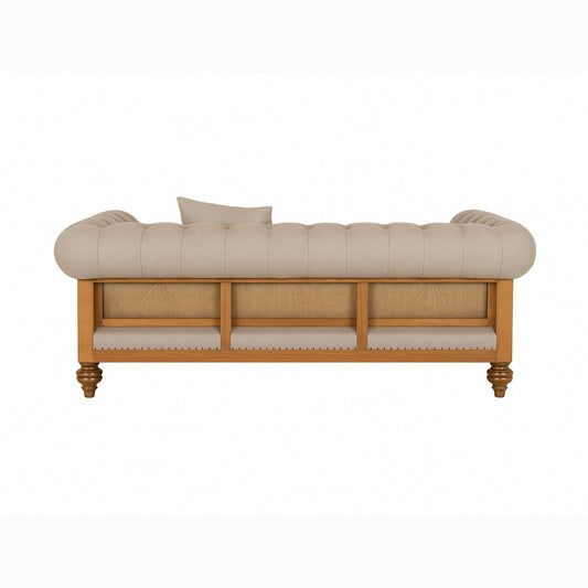 New Chesterfield Oakford 3-Zits Bank
