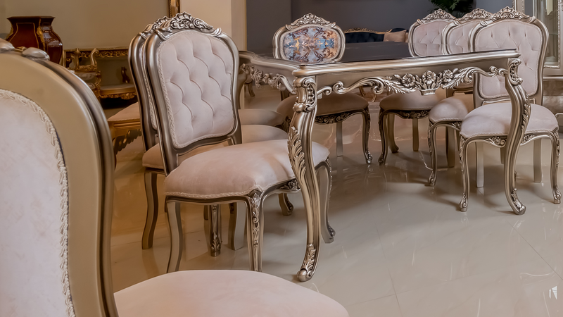 Baroque Elegance Eettafel
