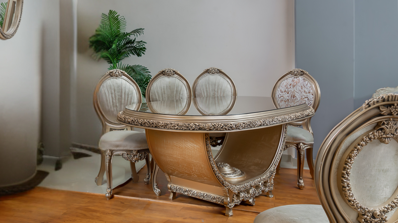 Imperial Ovato Eettafel