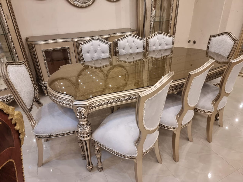 Royale Champagne Eettafelset